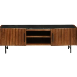 Mangohoutonline Mangohouten TV Meubel Tucson 140 cm Mahom