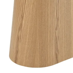 Mangohoutonline Sidemeubel Santiago Houtfineer 120 cm Mahom