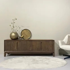 Mangohoutonline TV Meubel Cortez 170 cm