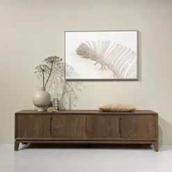 Mangohoutonline TV Meubel Cortez 210 cm