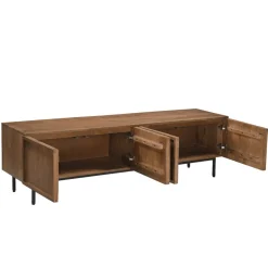 Mangohoutonline TV Meubel Elan 180 cm