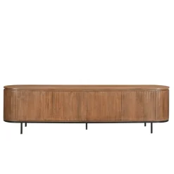 Mangohoutonline TV Meubel Noor 210 cm