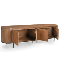 Mangohoutonline TV Meubel Noor 210 cm