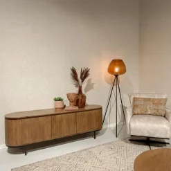 Mangohoutonline TV Meubel Noor 170 cm