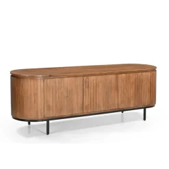 Mangohoutonline TV Meubel Noor 170 cm