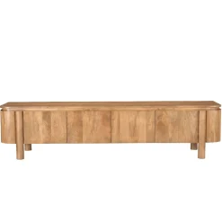 Mangohoutonline TV Meubel Salano 210 cm