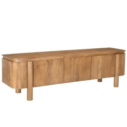 Mangohoutonline TV Meubel Salano 170 cm
