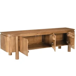 Mangohoutonline TV Meubel Salano 170 cm