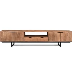 Mangohoutonline TV Meubel Valdez 220 cm
