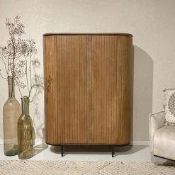 Mangohoutonline Wandkast Noor 150 cm