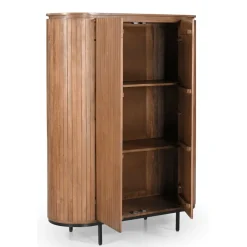 Mangohoutonline Wandkast Noor 150 cm