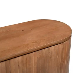 Mangohoutonline Wandkast Noor 150 cm